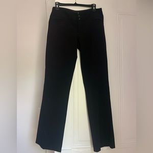 Black Dress Pants. (Juniors)
